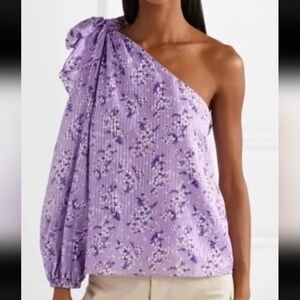 Ulla Johnson One Shoulder top